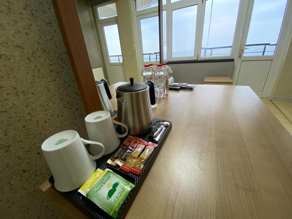 New Hotel Samsun Bagian luar foto