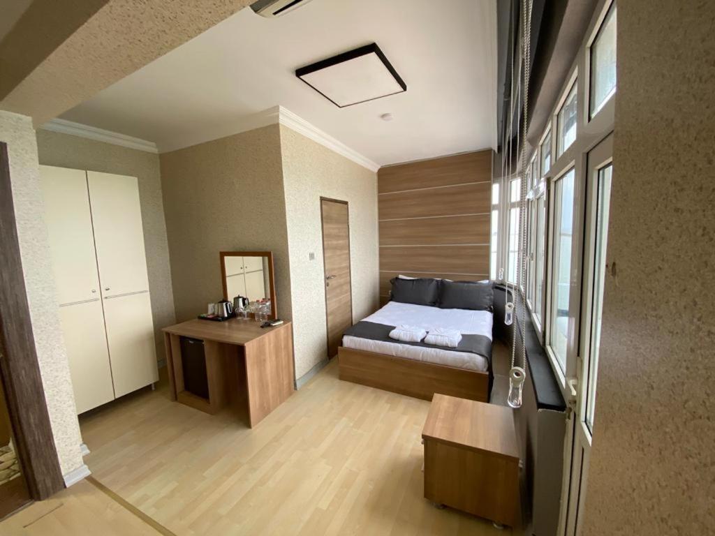 New Hotel Samsun Bagian luar foto