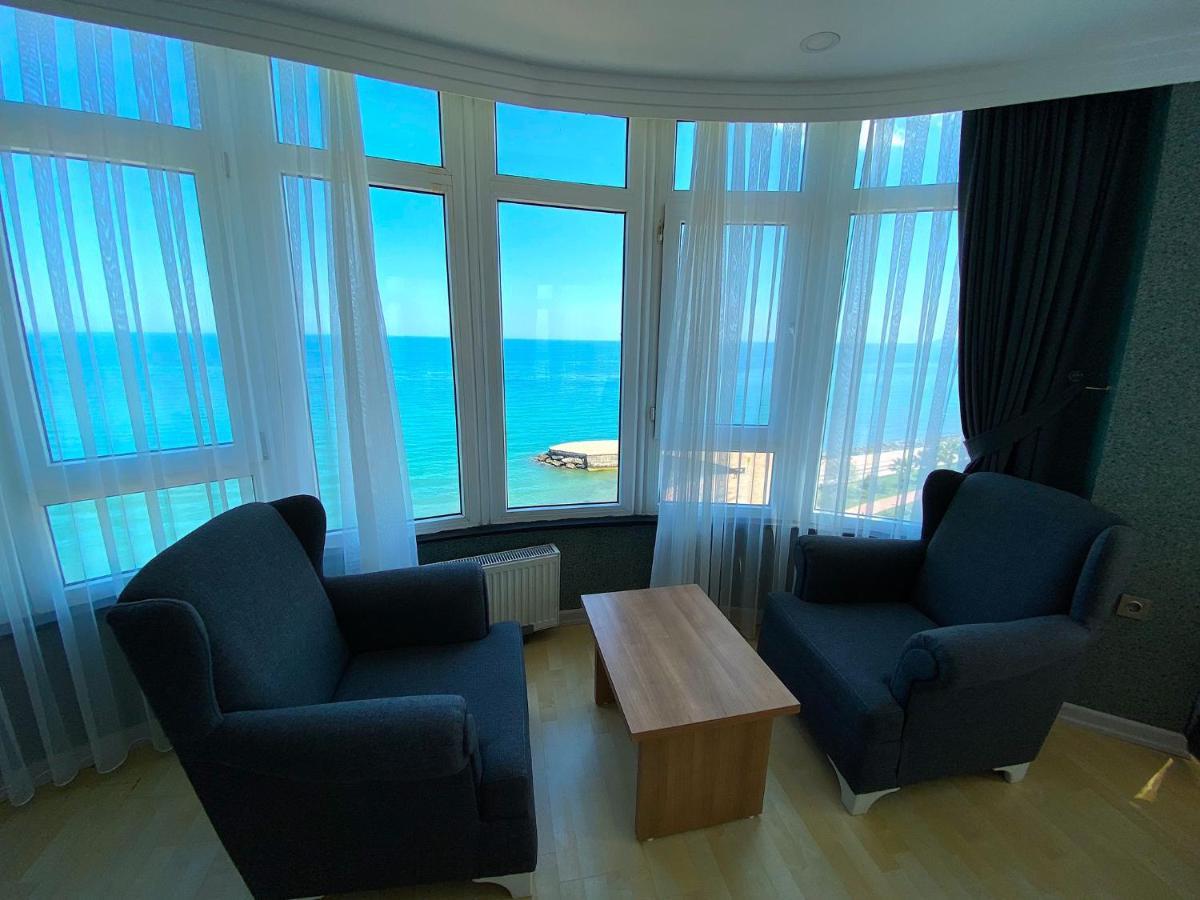 New Hotel Samsun Bagian luar foto