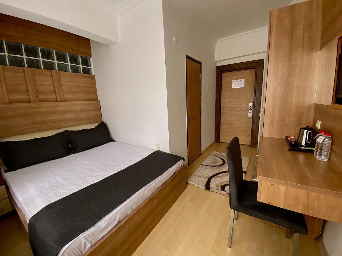 New Hotel Samsun Bagian luar foto