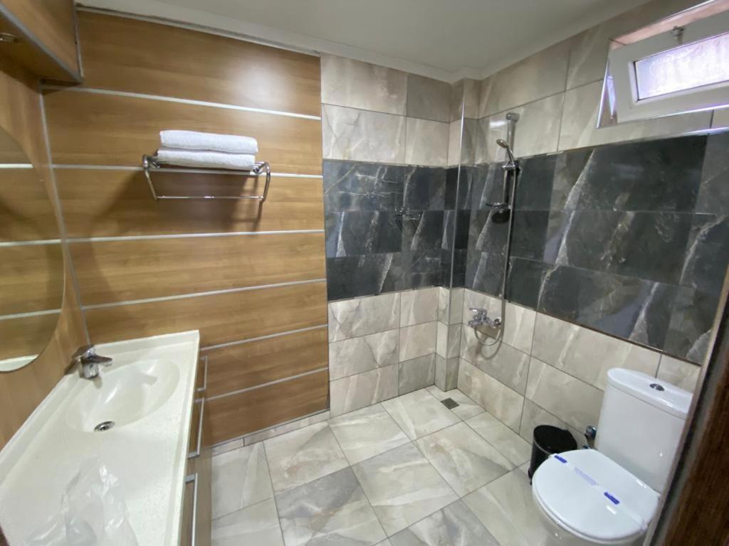 New Hotel Samsun Bagian luar foto