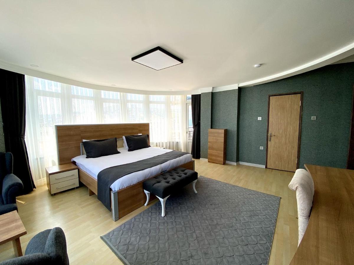 New Hotel Samsun Bagian luar foto