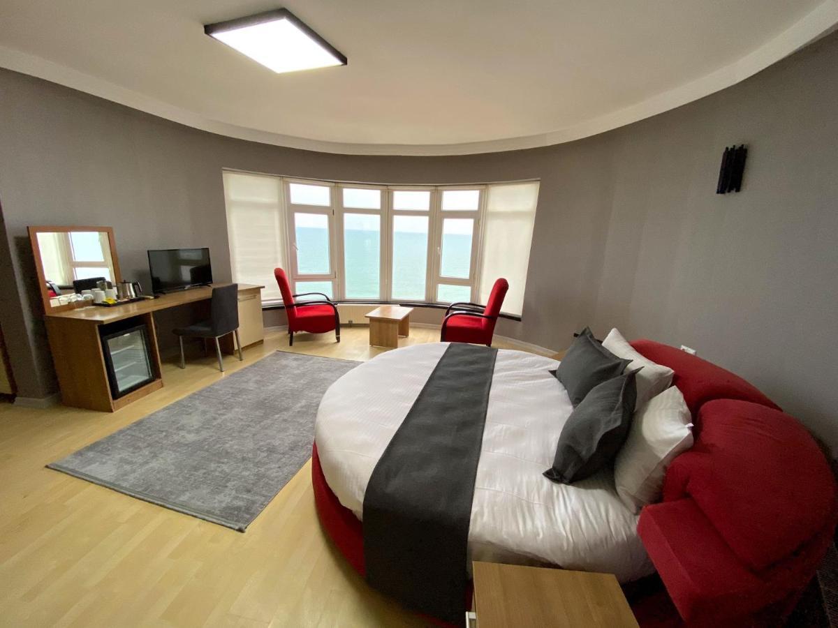 New Hotel Samsun Bagian luar foto