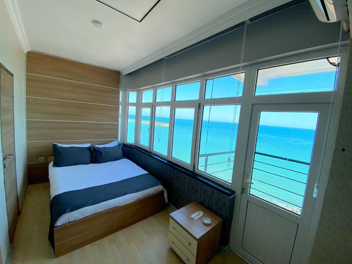 New Hotel Samsun Bagian luar foto