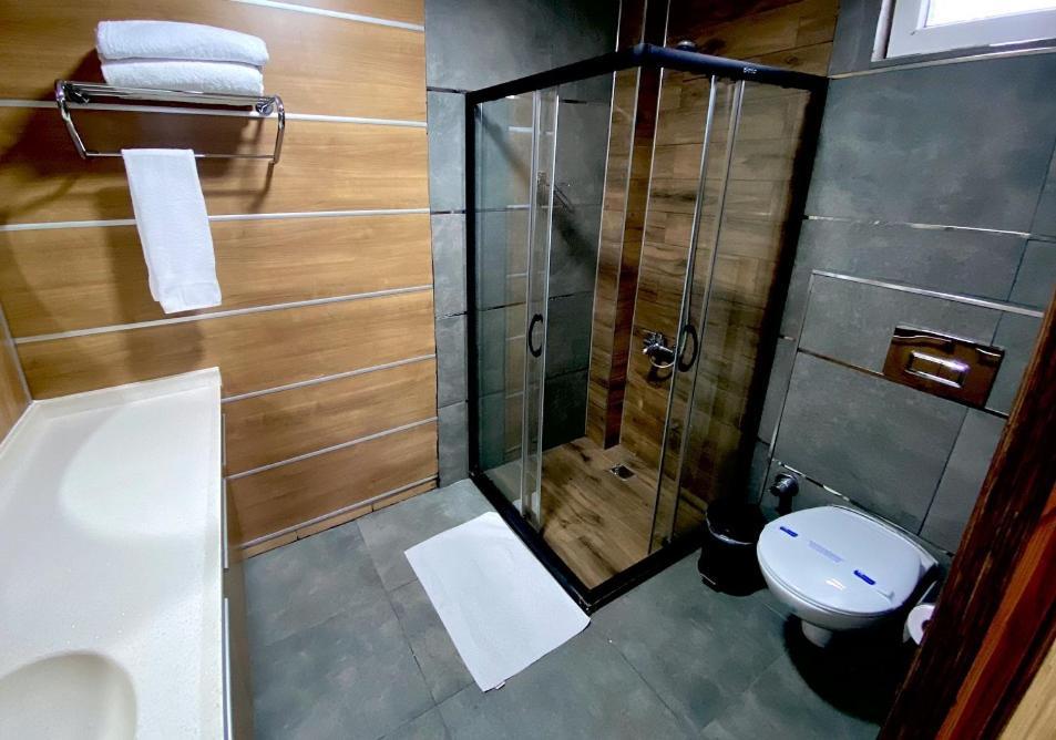 New Hotel Samsun Bagian luar foto