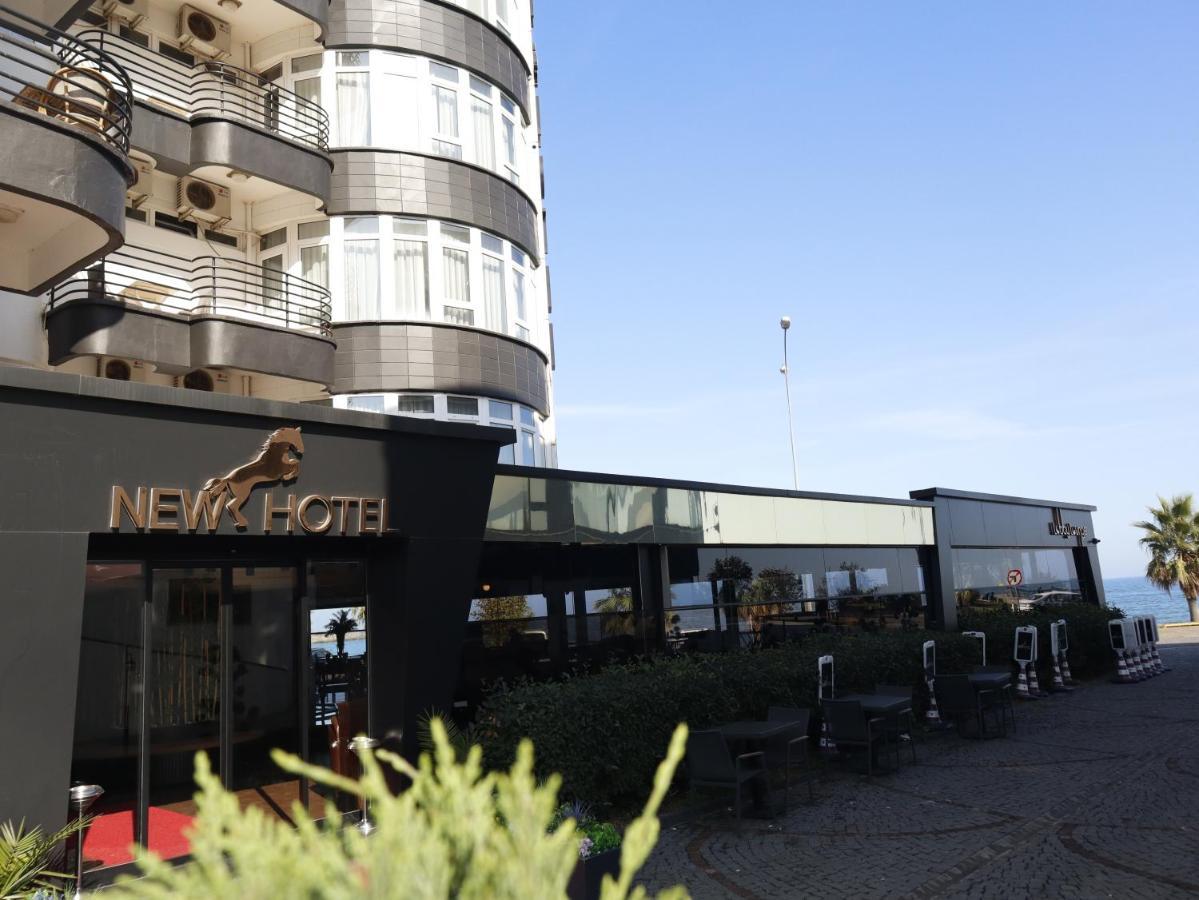 New Hotel Samsun Bagian luar foto