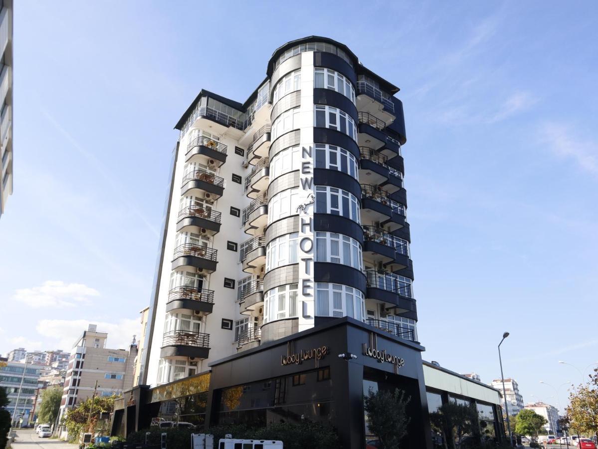 New Hotel Samsun Bagian luar foto