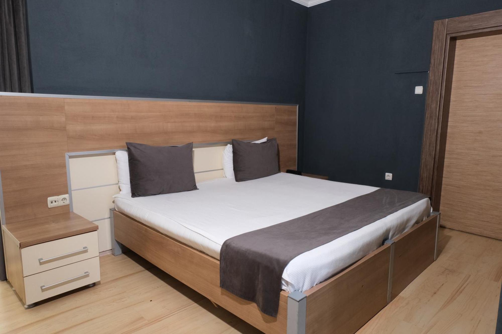 New Hotel Samsun Bagian luar foto